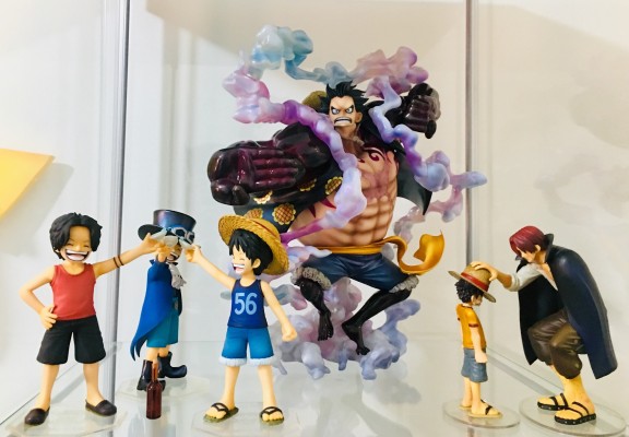 ExcellentModel 海贼王 モンキー･D･ルフィ CB-EX Brothers Bond 