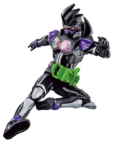 假面骑士Ex-Aid RKF レジェンドRider系列 假面骑士Genm 动作玩家Lv.0（原型原始）