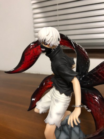 ARTFX J 东京喰种 金木研 觉醒