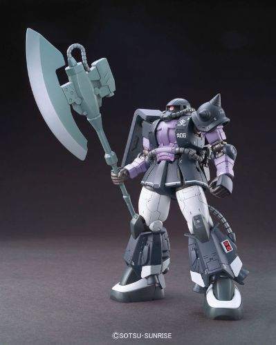 HGGTO 机动战士高达 THE ORIGIN  高机动型扎古II 奥尔迪加专用机（再贩）