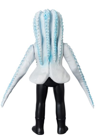 东映レトロソフビCollection 超人バロム・1 イカゲルゲ Middle Size 