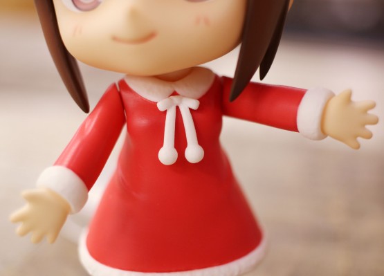 粘土人配件系列 圣诞节 女性