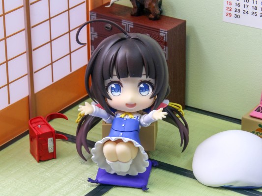 粘土人#897 龙王的工作 雏鹤爱