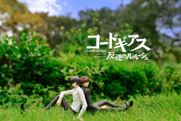 CODE GEASS 叛逆的鲁鲁修 枢木朱雀 