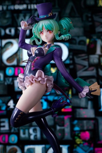 ToyZ玩意族  妖气娘 手办