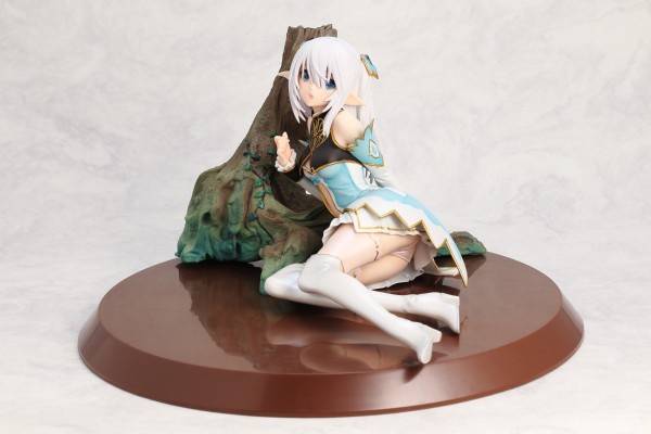 光明格斗：刀锋对决EX 银色森林的妖精公主 阿露蒂娜・梅・席尔菲斯