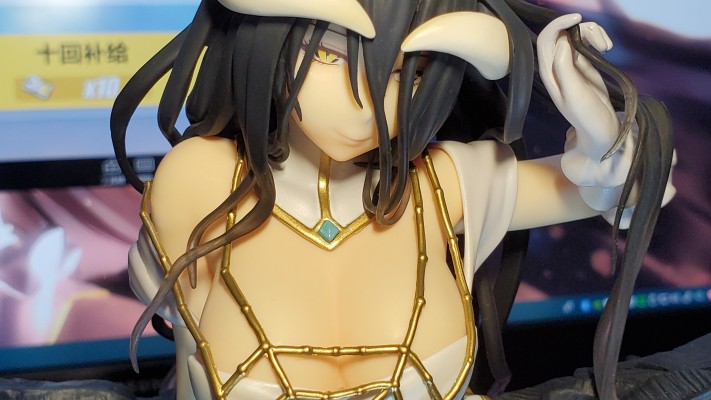 OVERLORD 雅儿贝德