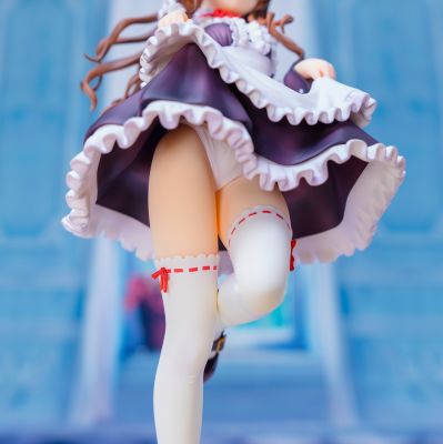 准备好早餐的女仆美柑