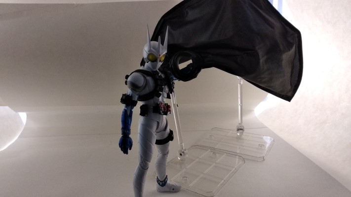 S.H.Figuarts(真骨雕制法)   假面骑士永骑