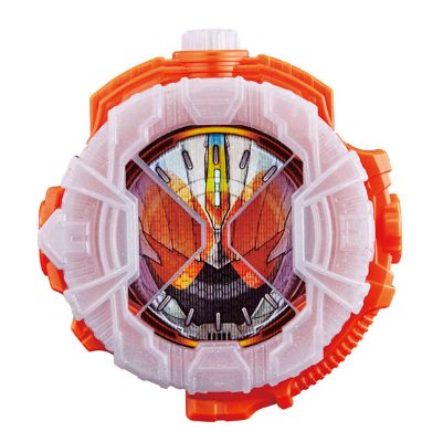 假面骑士Zi-O DXゴースト无幻魂ライドウォッチ[Bandai]《在库切れ》