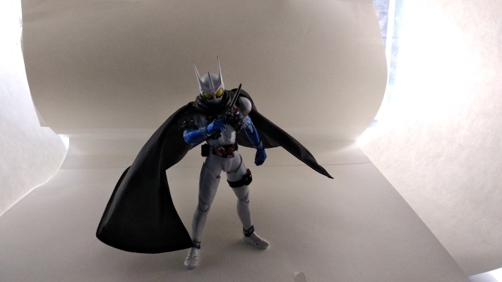 S.H.Figuarts(真骨雕制法)   假面骑士永骑