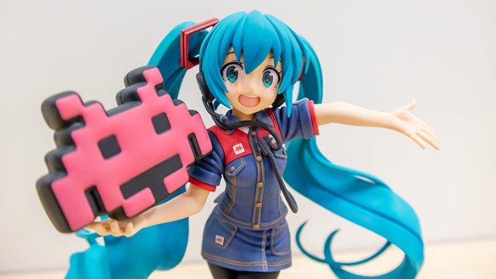 VOCALOID 初音未来 Taito Station Uniform ver.