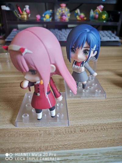 粘土人#987 Darling in the FranXX 莓