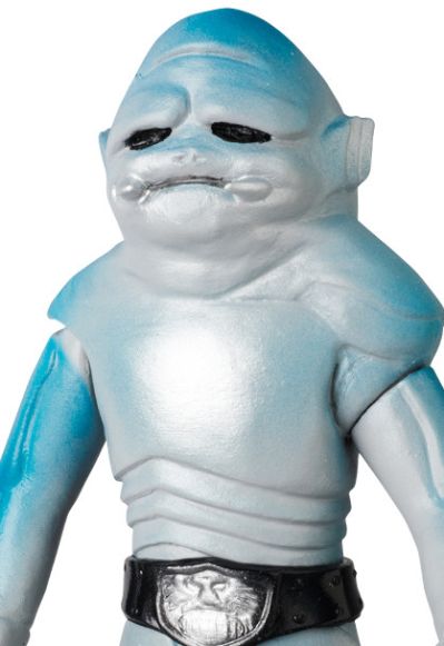 东映レトロソフビCollection 假面骑士 モグラング Middle Size 