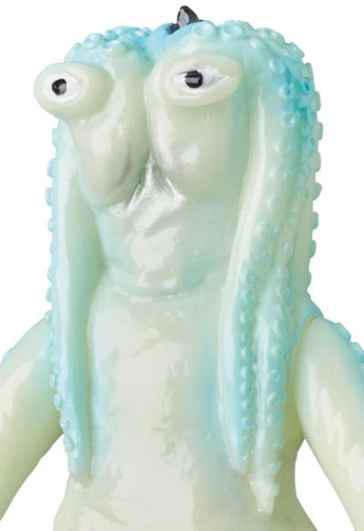 东映レトロソフビCollection 假面骑士 イカゲルゲ Middle Size Ver. 