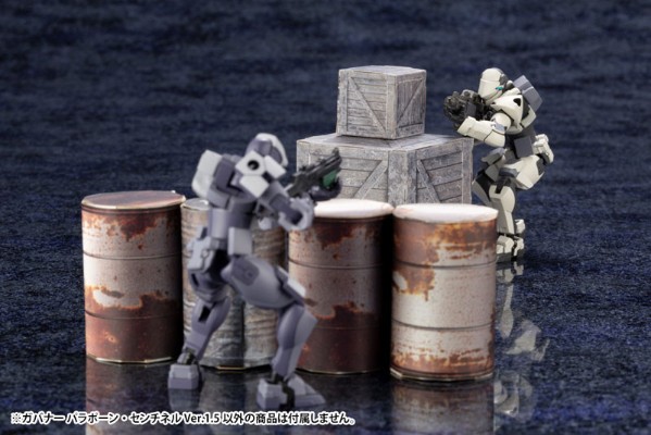 六角机牙 牙机将 PARA-PAWN SENTINEL 1.5版