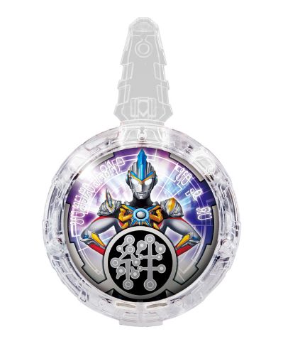 奥特曼R/B DXルーブクリスタルSET06[Bandai]《発売済・在库品》