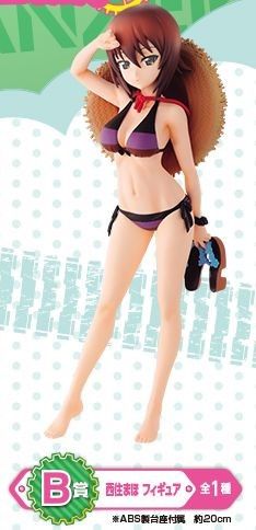 一番赏 ガールズ&パンツァー 戦车道大作戦！ 西住まほ 