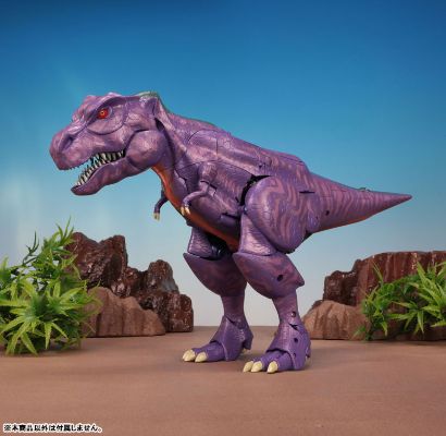 变形金刚MP系列 MP-43 无敌龙(Beast Wars)