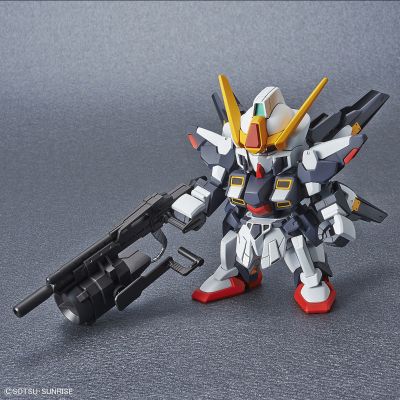 SDCS SD高达G世纪 LRX-077 西斯奎德