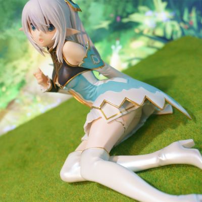 光明格斗：刀锋对决EX 银色森林的妖精公主 阿露蒂娜・梅・席尔菲斯