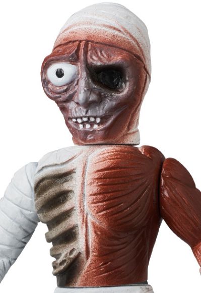 东映レトロソフビCollection 超人バロム・1 ミイラルゲ Middle Size Ver. 