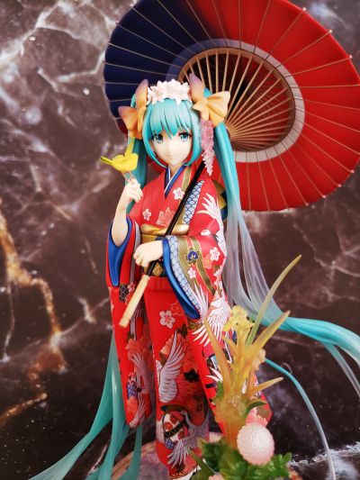 初音未来 花色衣 ver.