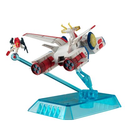 CFC 机动战士高达 SCV-70 白色基地