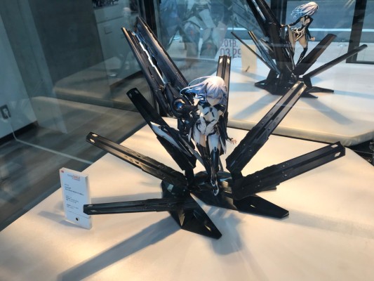 BEATLESS -没有心跳的少女- 蕾西亚 2018 〈黑色秘棺〉 展开ver.