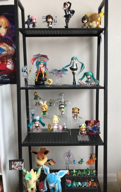 粘土人 #537 精灵宝可梦 N