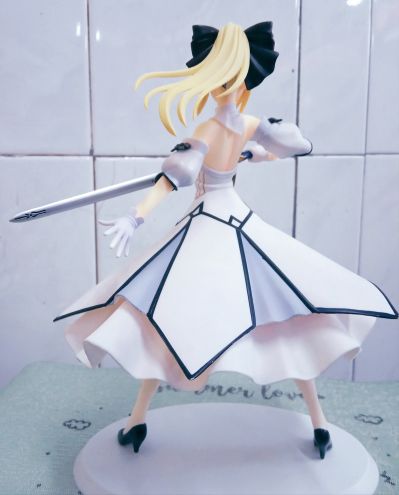 SQ系列 フェイト／ステイ骑士 Saber・Lily