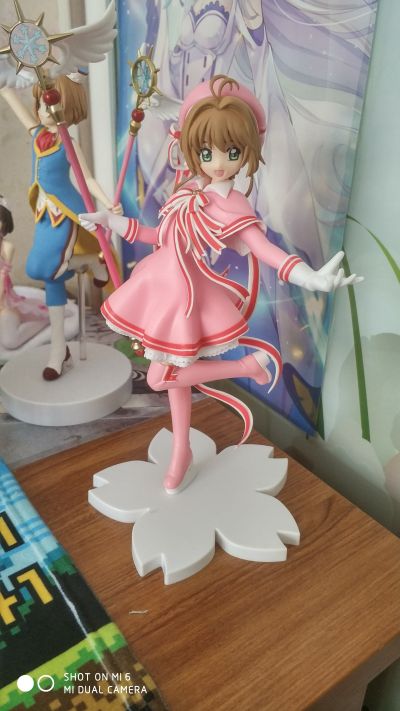 PM 手办 魔卡少女樱 Clear Card编 木之本樱