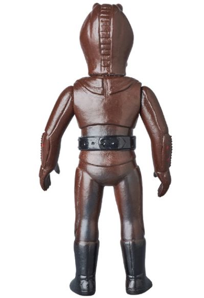 东映レトロソフビCollection 假面骑士 アリキメデス Middle Size 