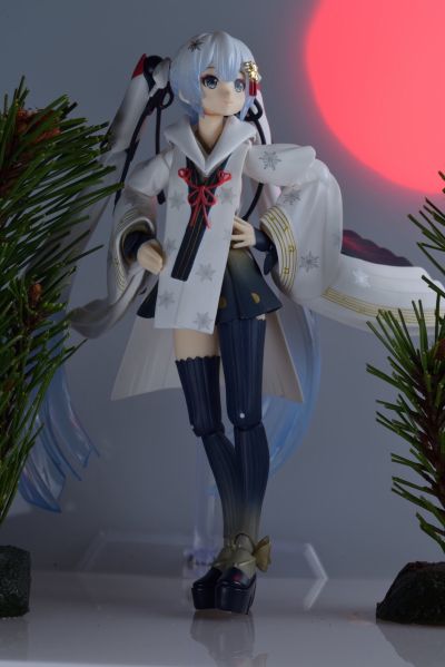 超级景品 初音未来 Project DIVA Arcade Future Tone 初音未来 Colorful Drop 