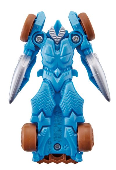 アタック変形 ウルトラビークル バルタンビークル[Bandai]《発売済・在库品》