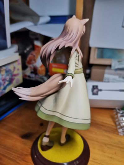 狼与香辛料 赫萝 新装版