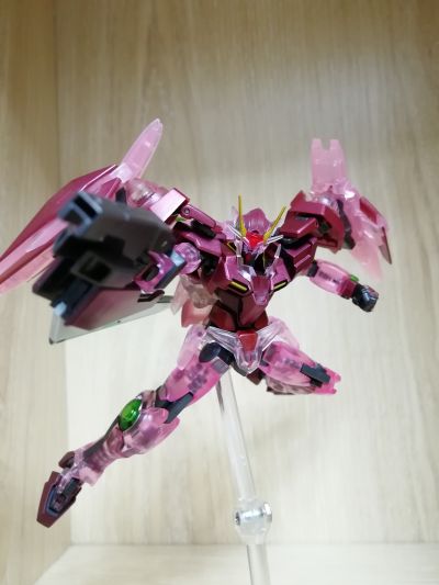 ROBOT魂 -ロボット魂-〈SIDE MS〉 高达OO(ダブルオー) 00高达 トランザムライザー （魂ウェブ限定）