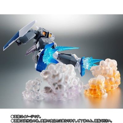 ROBOT魂＜机动战士系列＞  RX-78NT-1FA 高达NT-1 剧中版 ～乔巴姆装甲着装型～