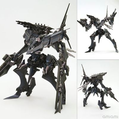 V.I.系列 装甲核心 OMER TYPE-LAHIRE Stasis