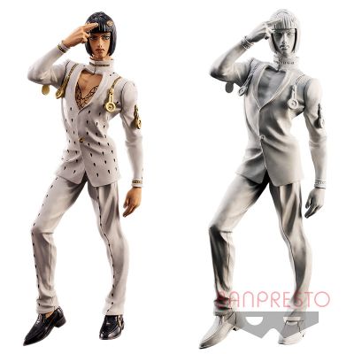 JoJo的奇妙冒险 黄金之风 布鲁诺・布差拉迪 Arrivederci 特别色ver.