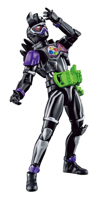 假面骑士Ex-Aid RKF レジェンドRider系列 假面骑士Genm 动作玩家Lv.0（原型原始）