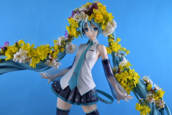 超级景品 初音未来 Project DIVA Arcade Future Tone 初音未来 Colorful Drop 