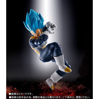 S.H.Figuarts   龙珠超  超级赛亚人之神 超级赛亚人贝吉塔