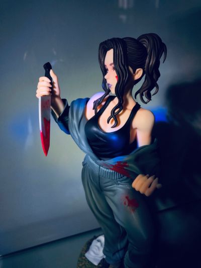 美少女雕像系列 万圣节 麦克尔·麦尔斯