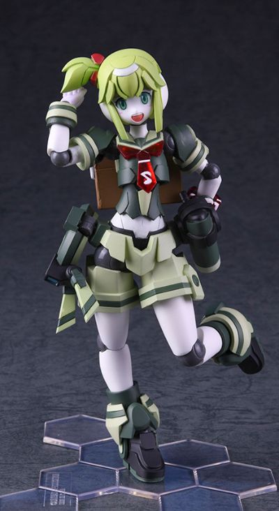 Polynian 机器新人类 Emile Totto