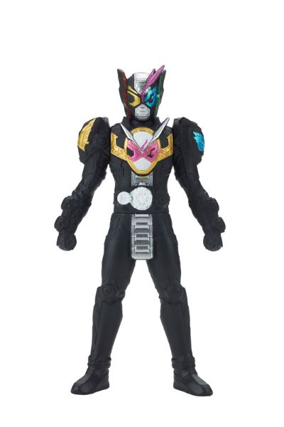 假面骑士Zi-O Riderヒーロー系列16 假面骑士Zi-Oトリニティ[Bandai]《発売済・在库品》