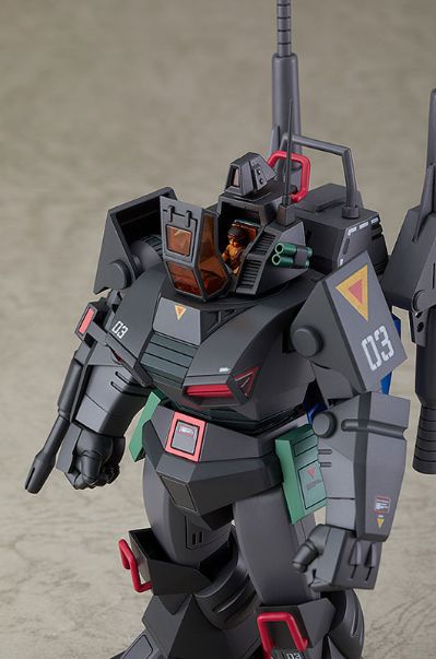 COMBAT ARMORS MAX14 1/72 太阳の牙 ダglam コン帕德アーマー ダglam 対空武装强化型ザック装着タイプ[Maxfactory]《在库切れ》