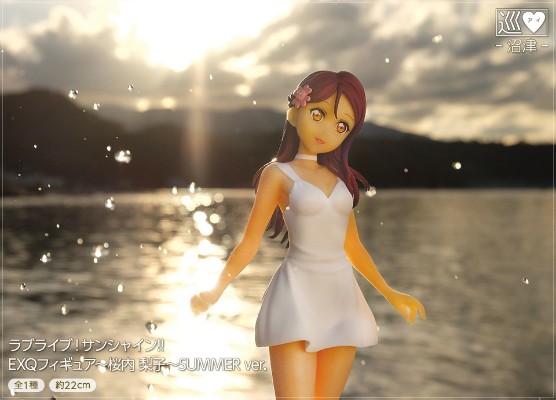 EXQ手办 Love Live! Sunshine!! 桜内梨子 
