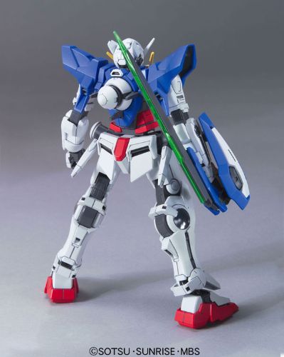 HG 1/144 能天使高达 リペアII 『机动战士高达00』より（再贩）[BANDAI SPIRITS]《発売済・在库品》