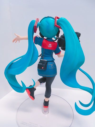VOCALOID 初音未来 Taito Station Uniform ver.